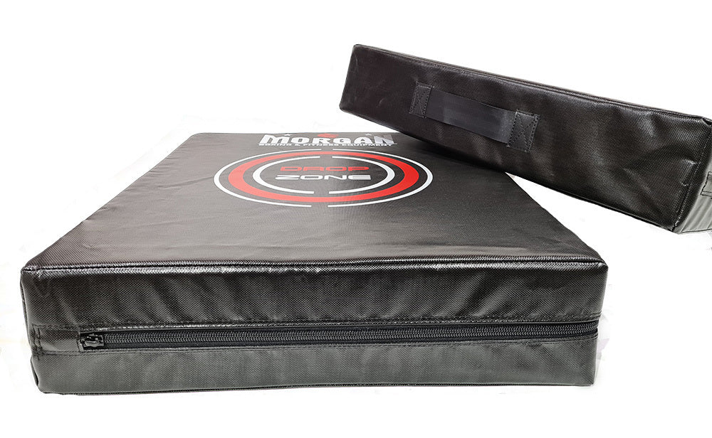 Morgan Drop Mat (Pair) - Fitness Hero Brand new