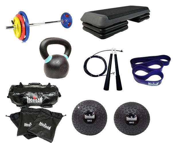 1 On 1 Morgan Power & Circuit Pack