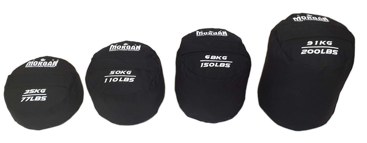 Morgan Elite Sandbag ( 35kg - 91kg ) - Fitness Hero Brand new