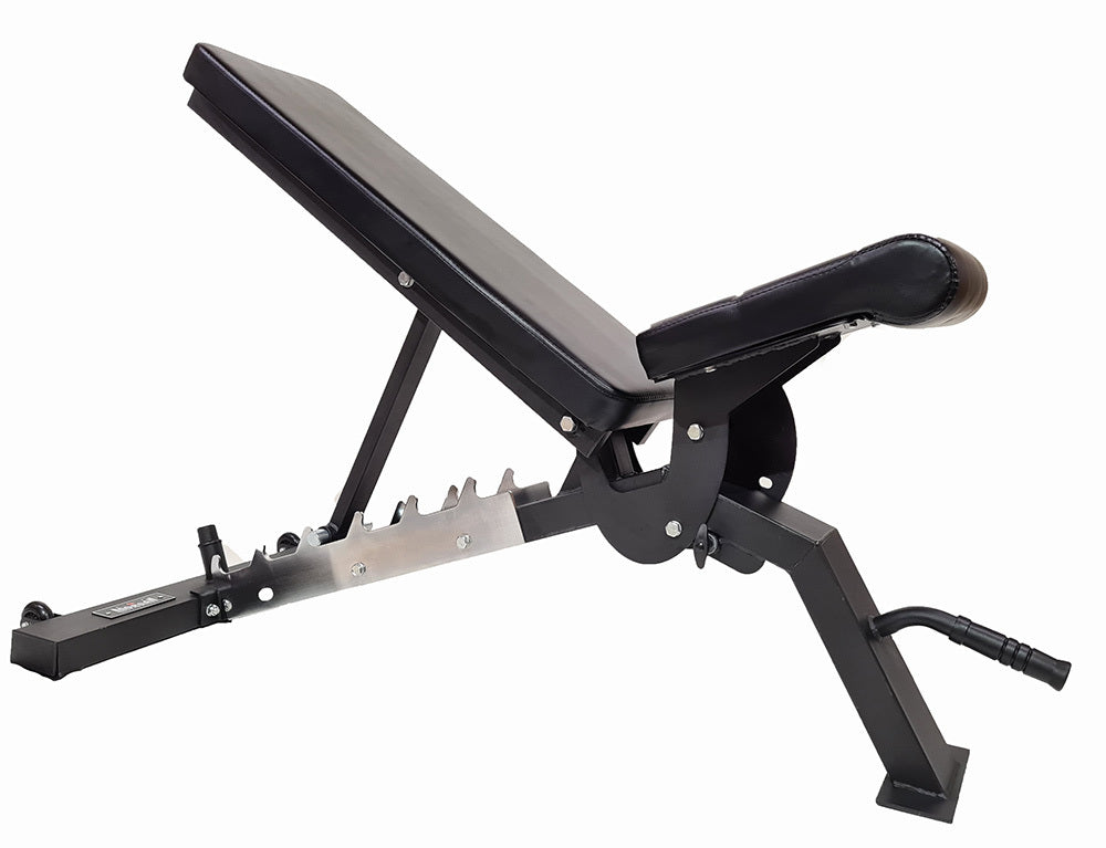 Incline to Decline Weight Bench - Commercial Grade - Fitness Hero Brand new