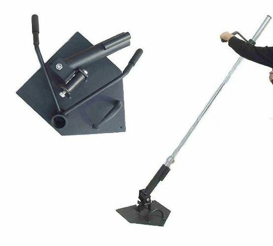 Landmine Core Trainer + V Bar | Torsonator Set - Fitness Hero Brand new