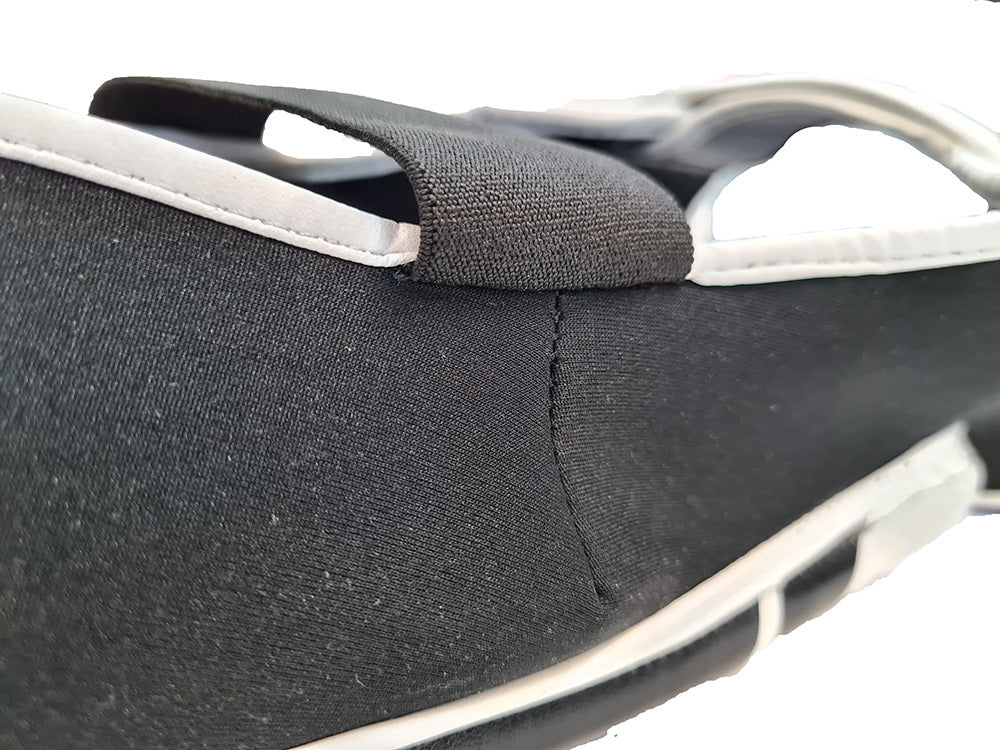 Morgan V2 Professional Neoprene MMA Shin & Instep Guard - Fitness Hero Brand new