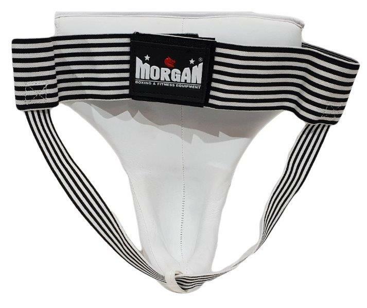 The Morgan endurance groin guard has the unique feature of an extended anatomical cup that runs deep for superior coverage during training and competition. Available in 4 sizes and one colour.