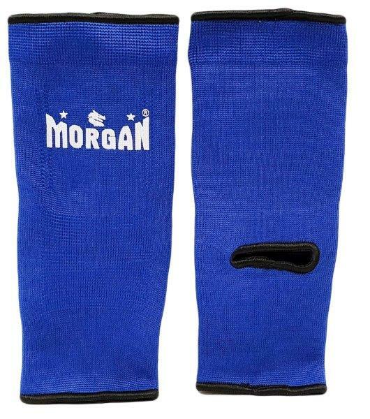 Fitness hero offers the morgan ankle protectors, with an elasticated band. Designed to be used in all forms of mixed martial arts. Available in 4 colours and 5 sizes