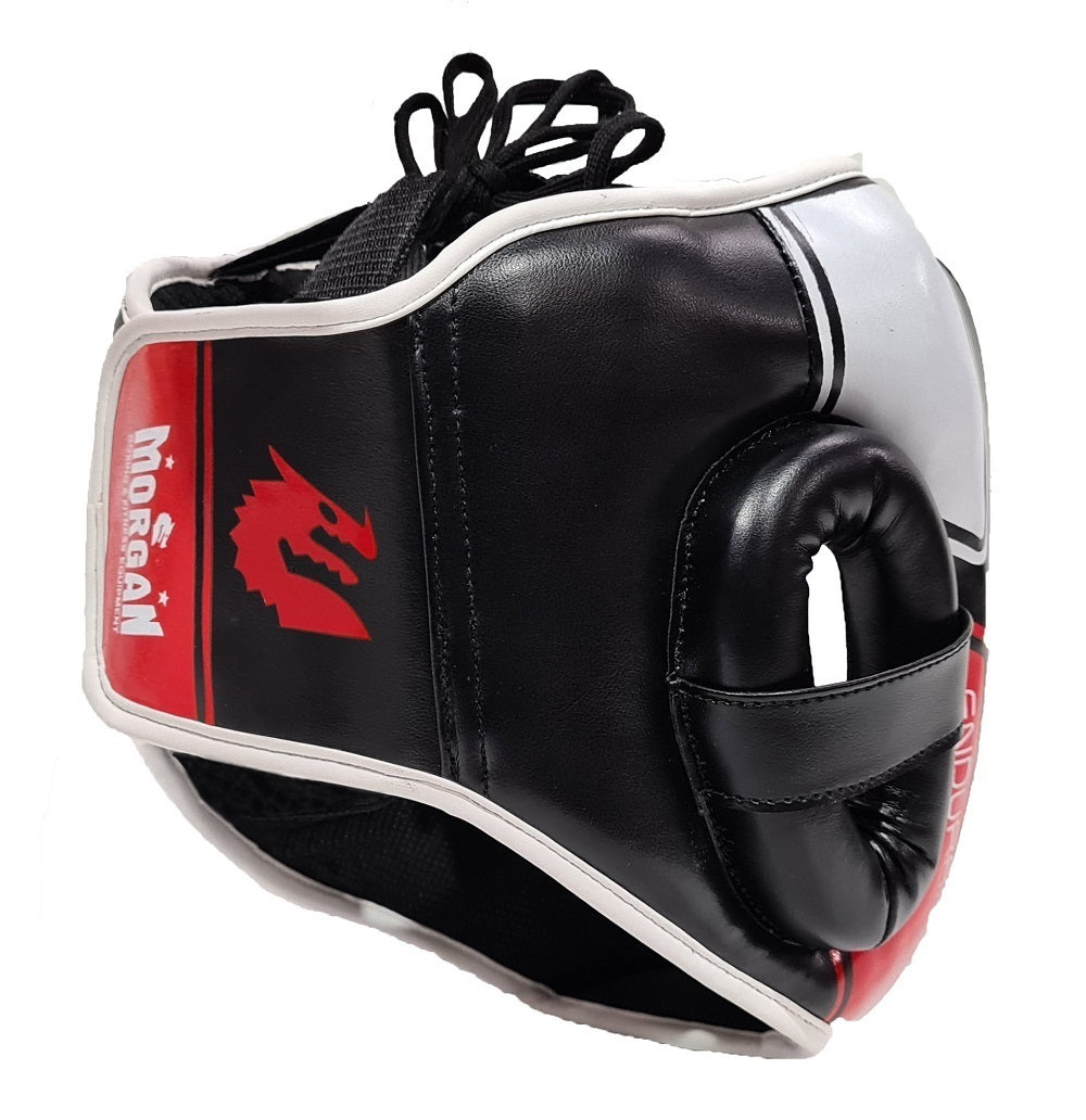 Morgan V2 Endurance Full Face Head Guard - Fitness Hero Brand new