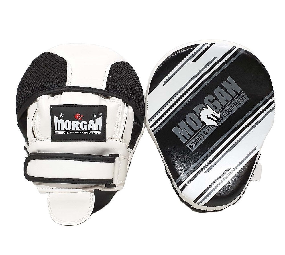Morgan Aventus Leather Focus Pads - Fitness Hero Brand new