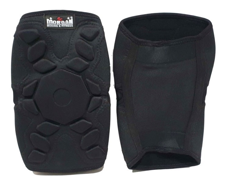 MORGAN 'EXOLITE' KNEE GUARDS - Fitness Hero Brand new