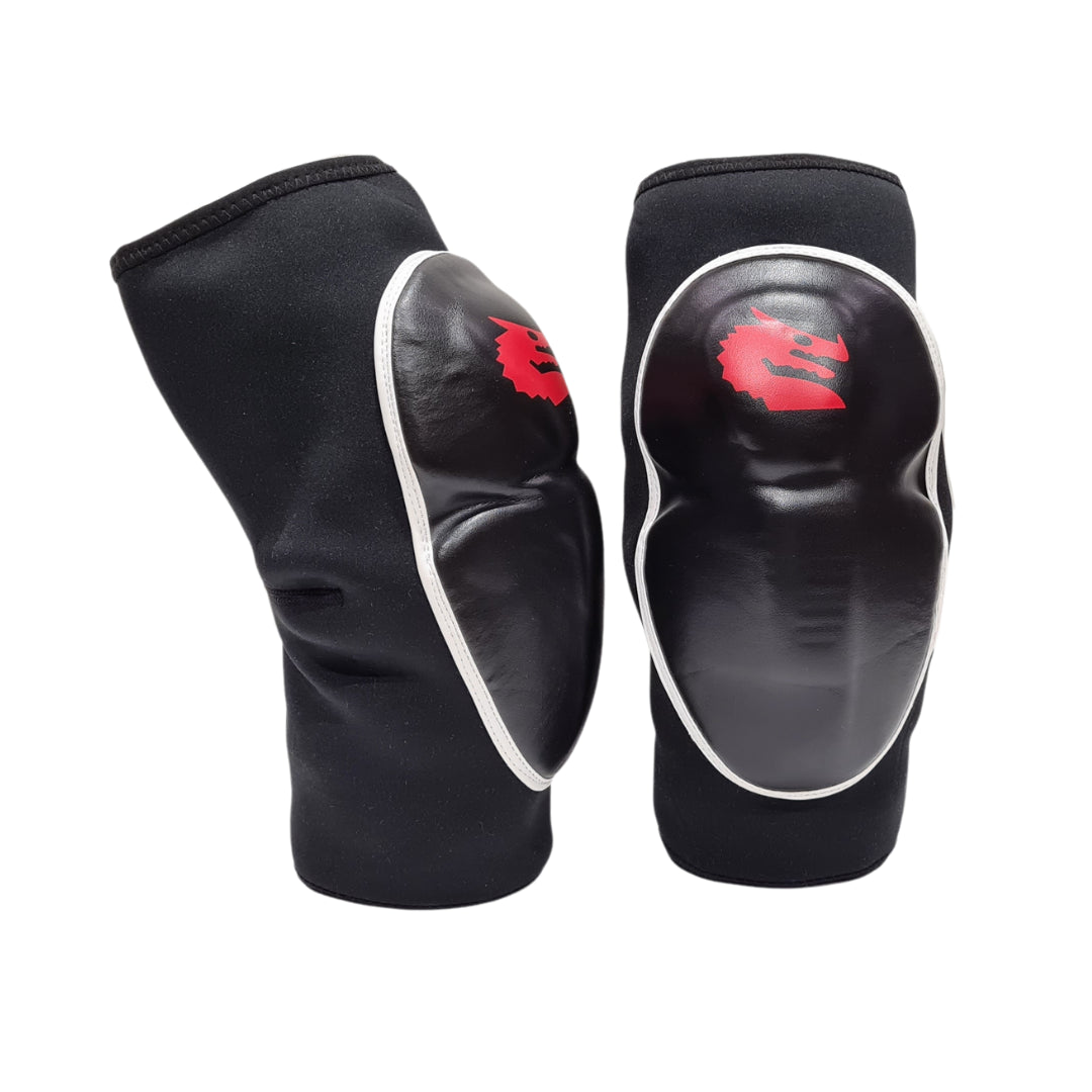 Morgan MMA Advanced Striking Knee Guards - Fitness Hero Brand new