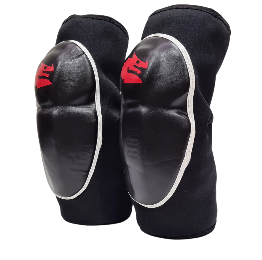 Morgan MMA Advanced Striking Knee Guards - Fitness Hero Brand new
