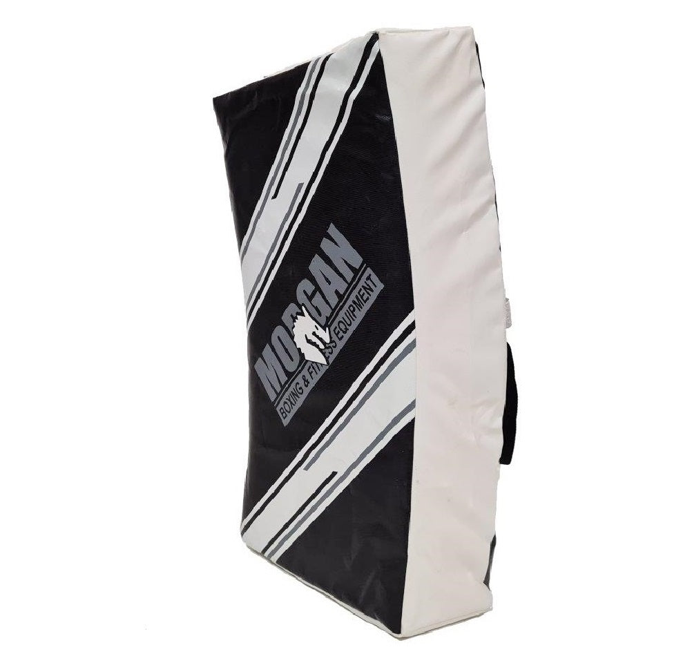 Morgan Aventus Heavy Duty Curved Target Pad hit Shield is made up of an incredible combination of precision placed medium-density Australian-made foams