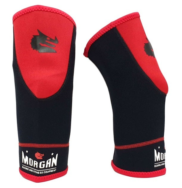 The Morgan Neoprene DXL Knee Guard comes with a unique material to ensure compression, blood flow and heat retention for perfect performance.