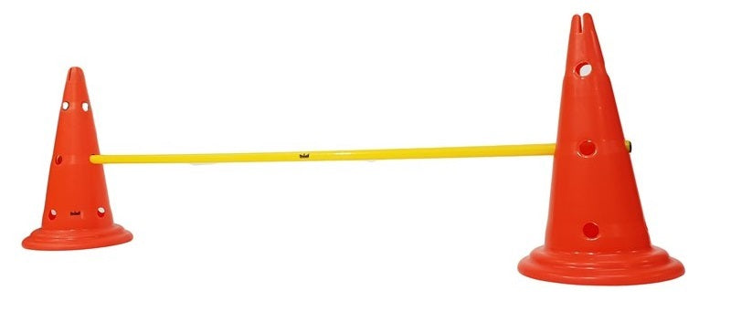 Adjustable Hurdles Set - Fitness Hero Brand new