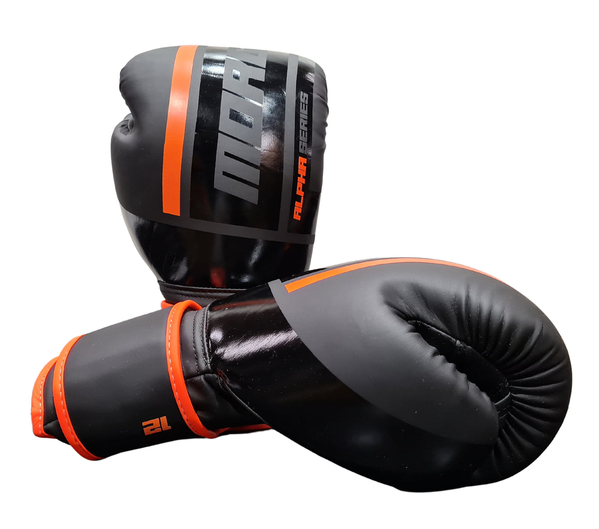 Morgan Alpha Boxing Gloves - Fitness Hero Brand new