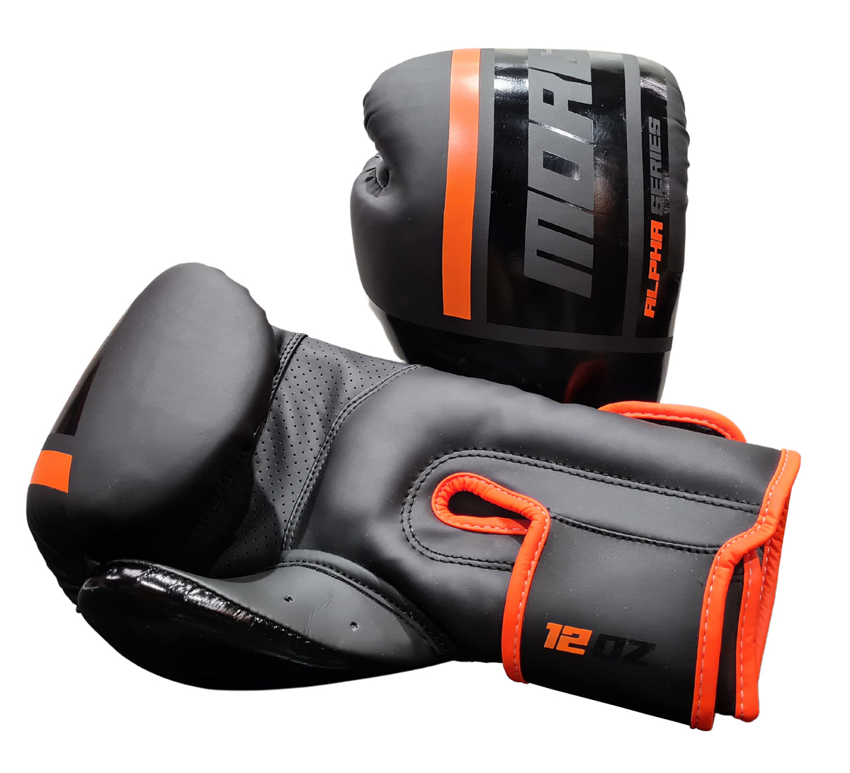 Morgan Alpha Boxing Gloves - Fitness Hero Brand new