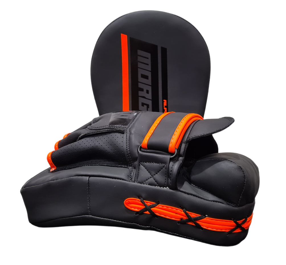 Morgan Focus Pads | Alpha Series - Fitness Hero Brand new