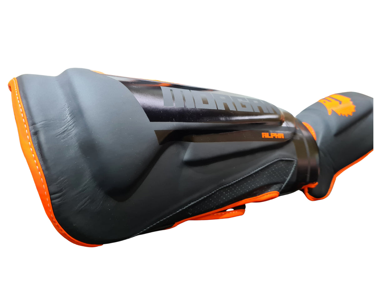 Morgan Alpha Shin & Instep Guards - Fitness Hero Brand new