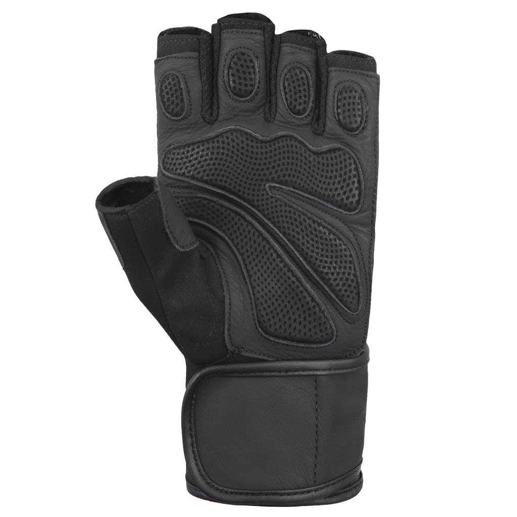 Morgan B2 Bomber Leather Weight Gloves - Fitness Hero Brand new