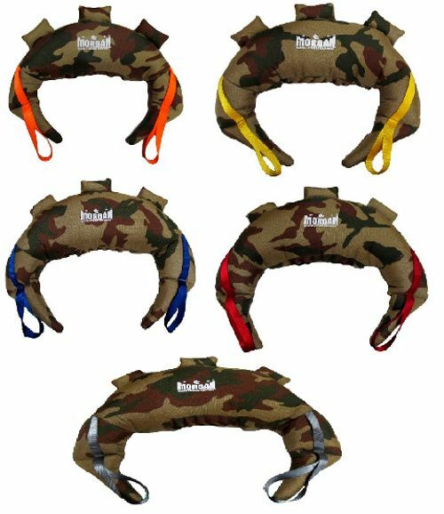 Morgan Bulgarian Bag Full Set | 5 Sizes - Fitness Hero Brand new