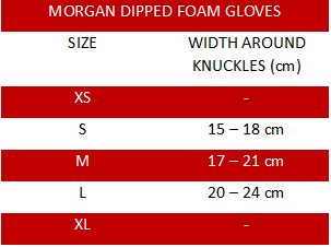 Foam Sparring Gloves | Hand Protector Guards - Fitness Hero Brand new