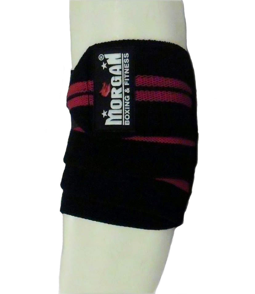 Morgan Elbow Wraps | PAIR - Fitness Hero Brand new
