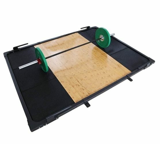 Elite Weight Lifting Platform | Arrives August - Fitness Hero Brand new