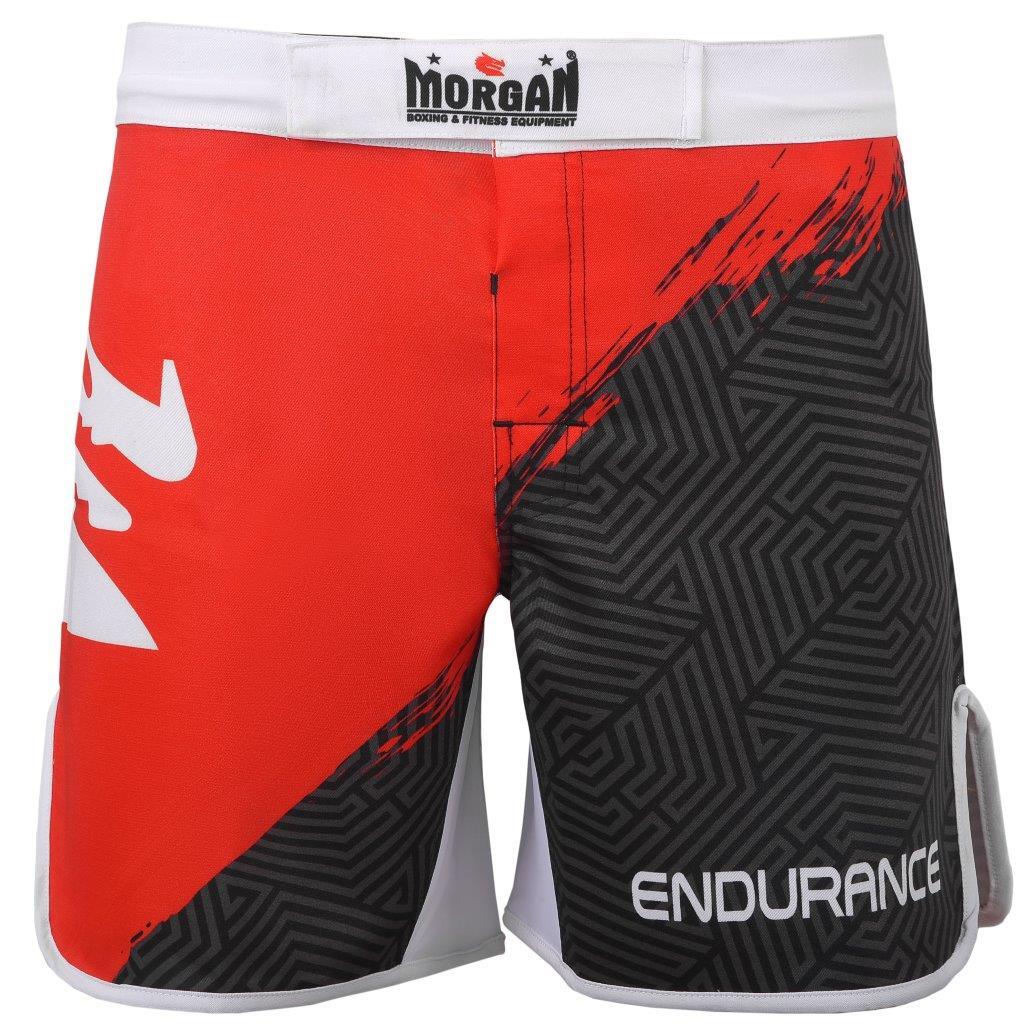 Morgan Endurance Series - Hybrid MMA Shorts - Fitness Hero Brand new