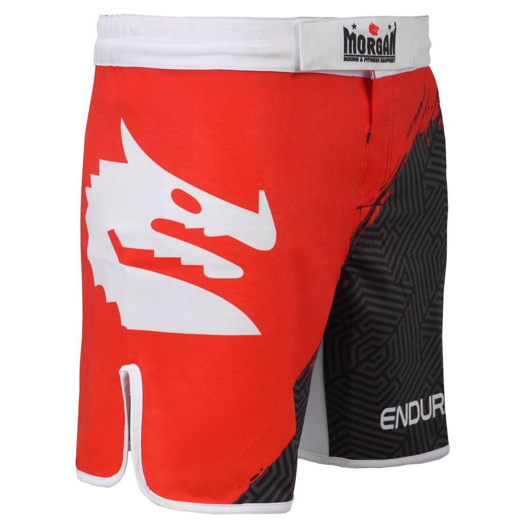 Morgan Endurance Series - Hybrid MMA Shorts - Fitness Hero Brand new