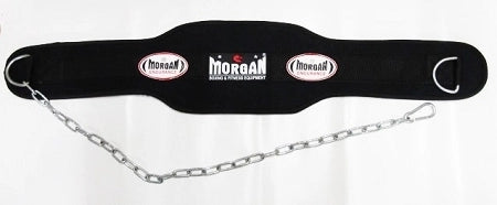 Morgan Neoprene Endurance Dipping Belt - Fitness Hero Brand new