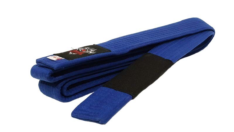 Fitness Hero presents, IBJJF Approved BJJ Belts | All Colours. Double-stitched and wide enough to fit comfortably in the palm of your hand, all you need to do is tie your belt and hit the mat. Meeting all the requirements of the IBJJF, you can wear the BJJ belt with pride during your training session or competition.