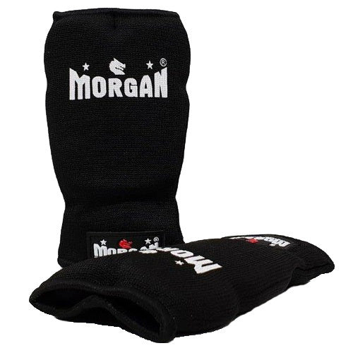 Elastic Karate Hand Protectors | Pair - Fitness Hero Brand new