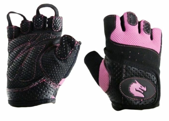 Morgan Ladies Weight Training Gloves - Fitness Hero Brand new