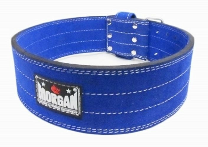 Quick Release Suede Leather Weight Belt - Fitness Hero Brand new
