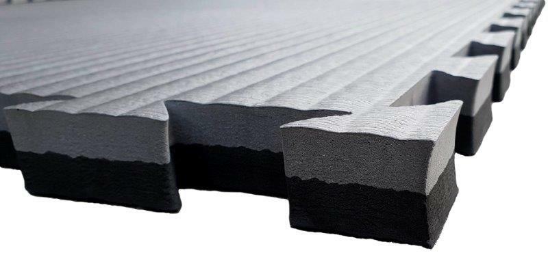 Jigsaw Interlocking Mats | Martial Arts Flooring | 3cm Thickness - Fitness Hero Brand new