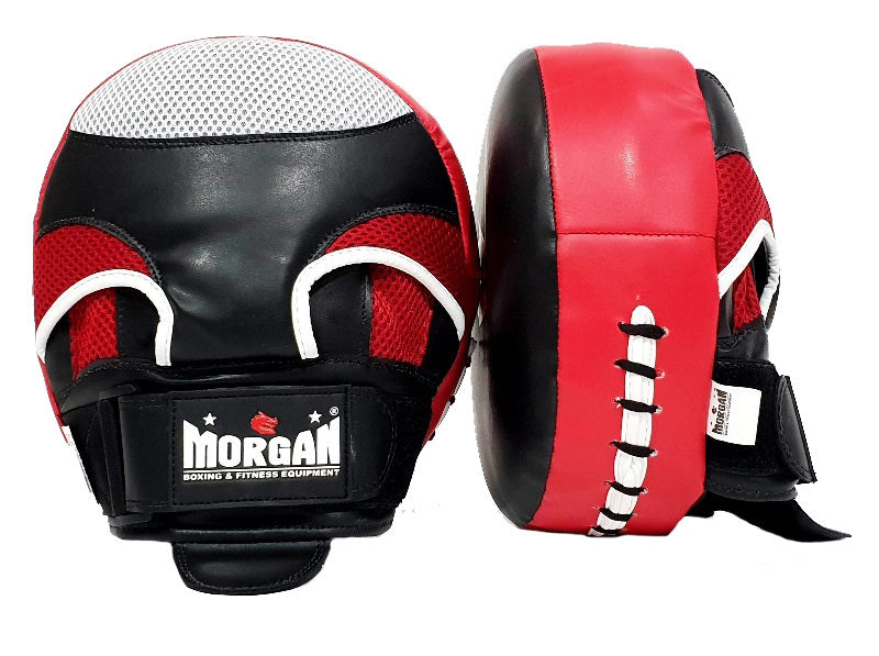 Morgan V2 Air Dome Focus Pads - Fitness Hero Brand new