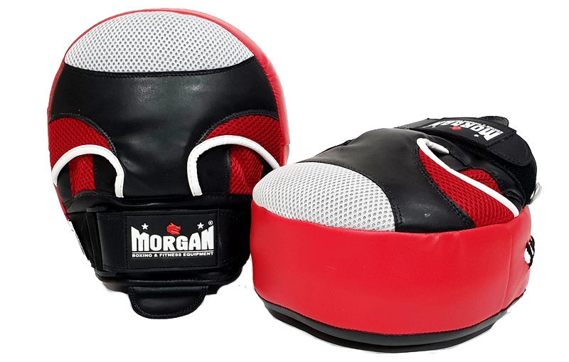 Morgan V2 Air Dome Focus Pads - Fitness Hero Brand new