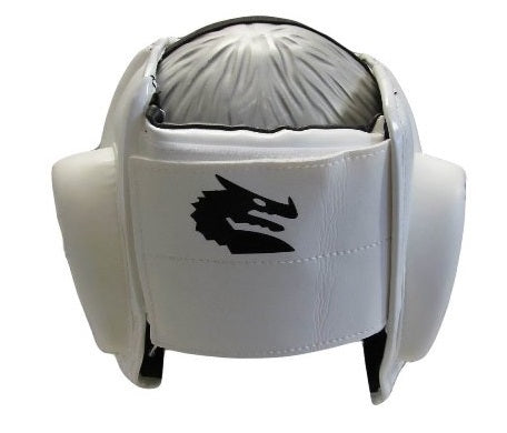 Morgan V2 Elite PU Prospec Head Guard - Fitness Hero Brand new