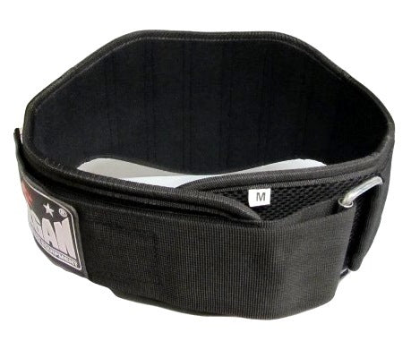 Morgan Nylon Mesh Weight Belt - Fitness Hero Brand new