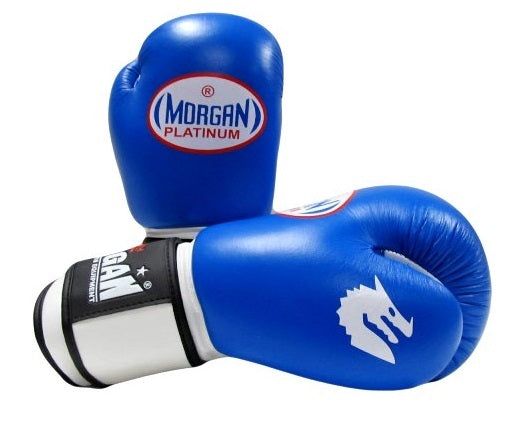 Platinum Leather Sparring Gloves | All Sizes - Fitness Hero Brand new