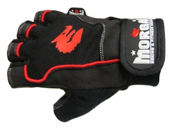 Morgan v2 Weight Lifting Gloves - Fitness Hero Brand new