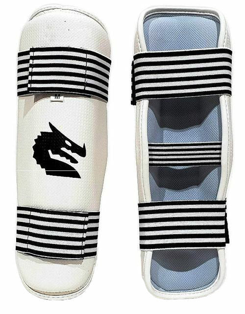 WTF Approved Shin Protectors - Fitness Hero Brand new