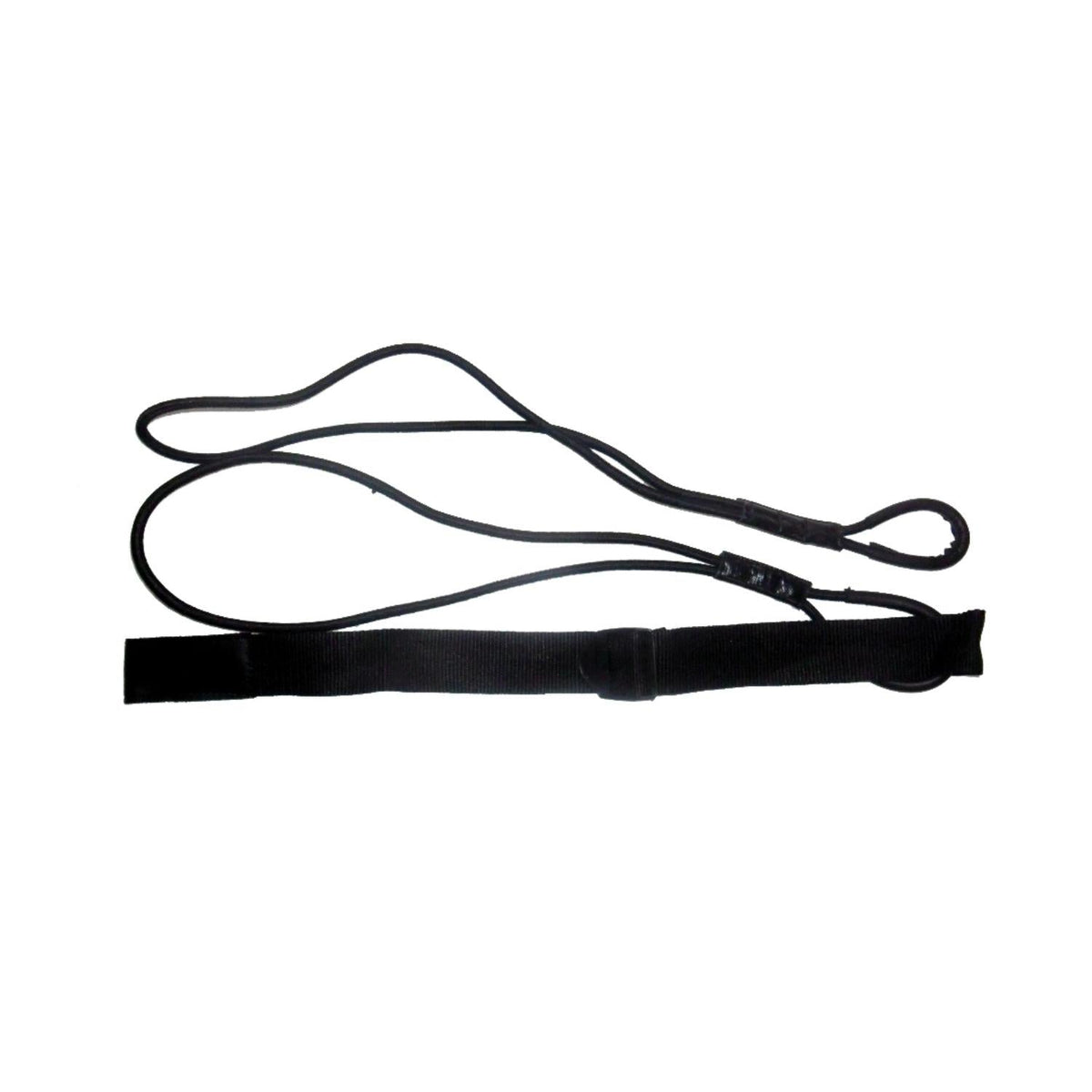 A floor-to-ceiling punch ball is an excellent way for boxers to train their body and enhance their striking power. The Morgan Aventus floor-to-ceiling ball is an essential piece of equipment for improving hand speed, hand-eye coordination, and reaction time.35cm in length and 16cm in diameter. Comes with a rubber bungee cord for adjustability and calibration