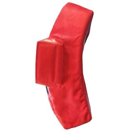 Morgan Elite Curved 'High Impact' Hit Shield + Hand Protection Fitness Hero Brand new