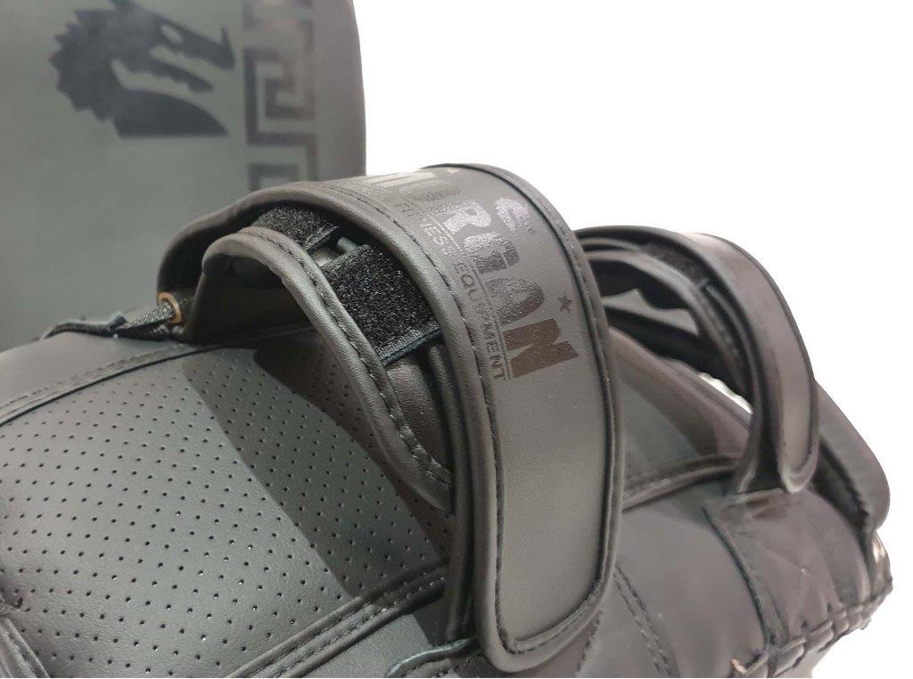 Morgan B2 Bomber Thai Pads | Pair - Fitness Hero Brand new