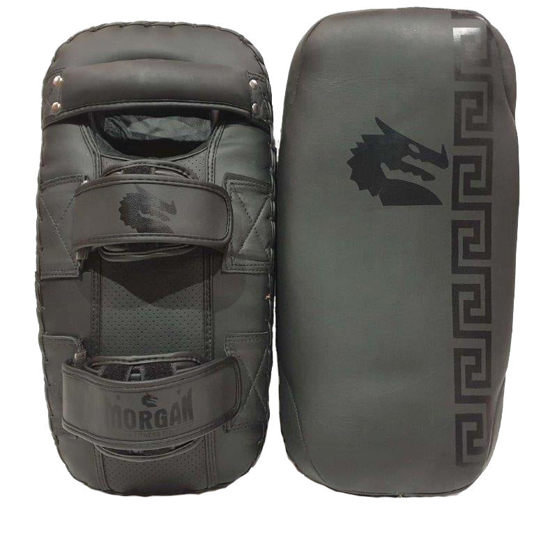 Morgan B2 Bomber Thai Pads | Pair - Fitness Hero Brand new