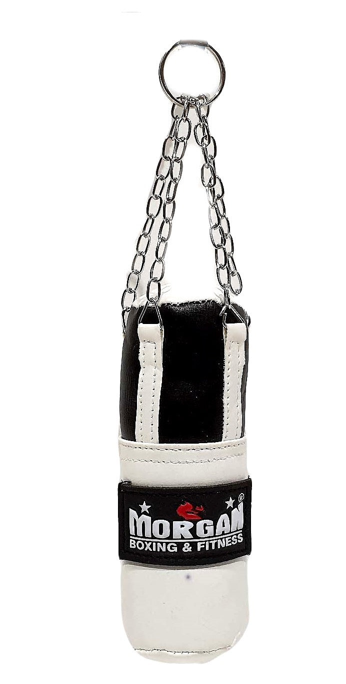 Morgan Mini Punch Bag Key Rings - Fitness Hero Brand new