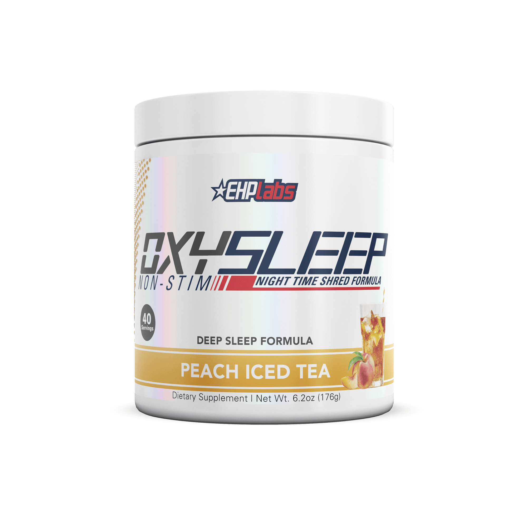 Fitness Hero presents, OxySleep by EHP Labs a non-stimulant night time supplement that has been scientifically formulated using ingredients which have shown to not only increase the quality of sleep, but also promote post-training recovery, fat loss and muscle gain. It comes in 3 delicious flavour.