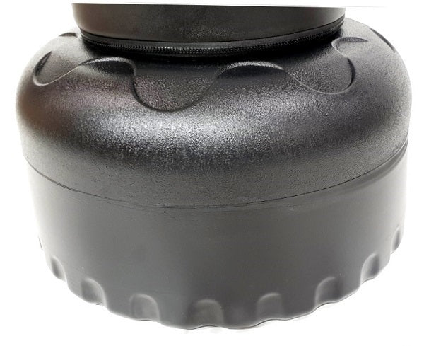 The Fitness Hero Tri-Max free-standing training bag by Morgan Sports is the Rolls Royce of commercial-grade, full size, and non-rebounding free standing bags. The Tri-Max free-standing bags measure a massive 1.83m in height and over 42 cm in diameter, allowing the bag to be used as a single or dual person training bag. Using a solid high-density PE inner foam