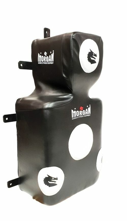 Wall mounted punch focus pad, suitable for mma, boxing and other combat sports. Ideal to focus on punches