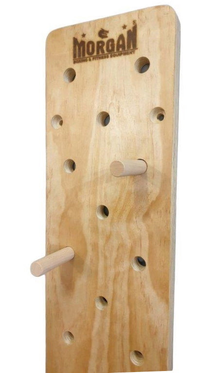 Morgan 2.5M Climbing Peg Board - Fitness Hero Brand new