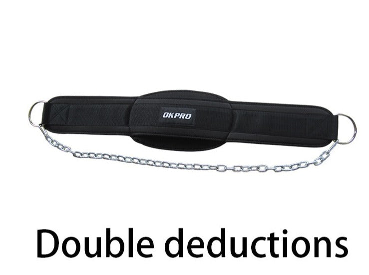 Fitness Hero Dipping Weight Belt - Fitness Hero Brand new
